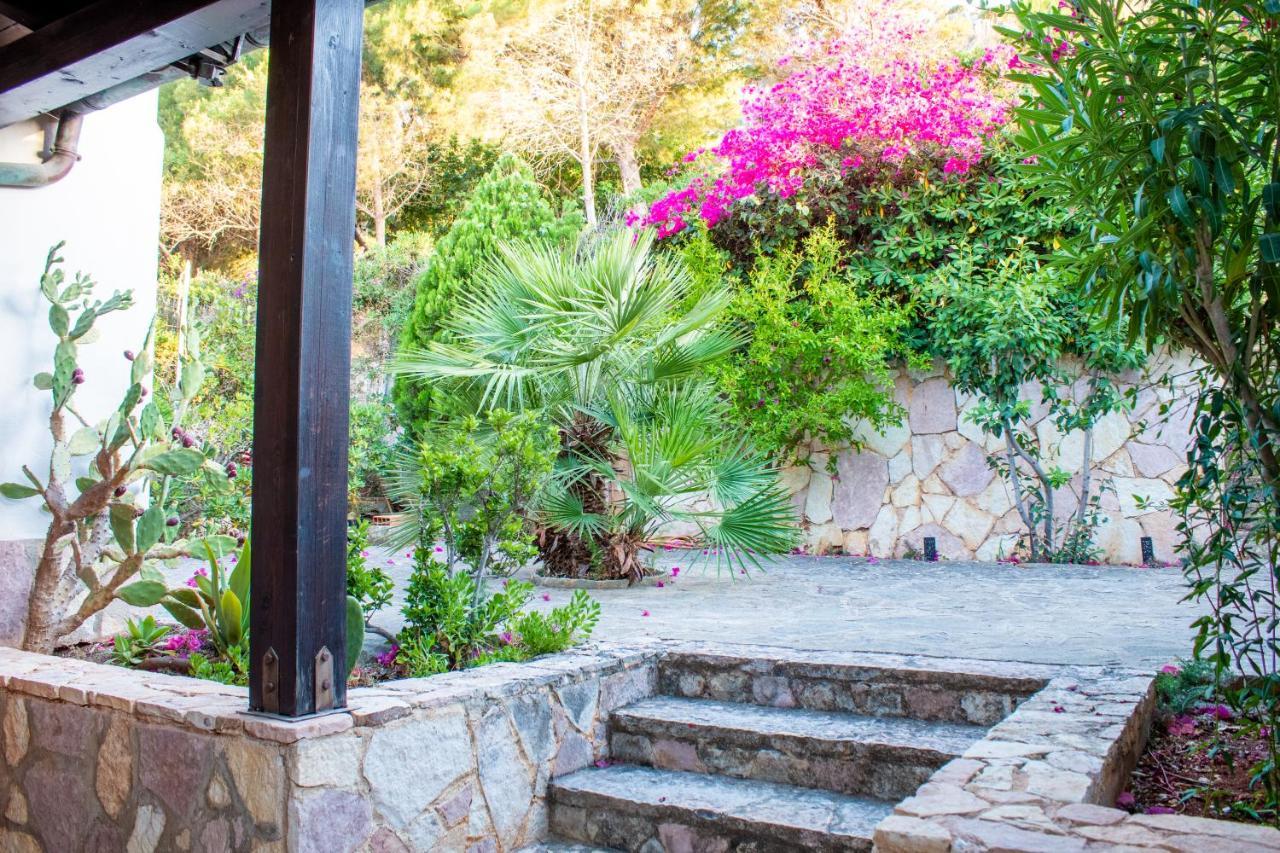 Villino Agave Villa San Vito Lo Capo Exterior photo
