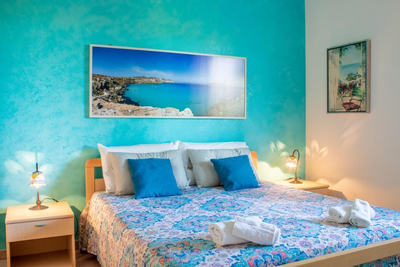 Villino Agave Villa San Vito Lo Capo Exterior photo